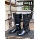 Buckle Calf High Riding Boots SW8-802 Buckle Calf High Riding Boots SW8-802
