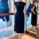 BCL Modern Sleeve Dress BCL Modern Sleeve Dress