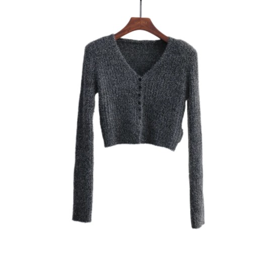 Faux Fur Blazer Top W001-09 Faux Fur Blazer Top W001-09