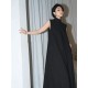 Bocoli Classic High Collar Jumpsuit Bocoli Classic High Collar Jumpsuit