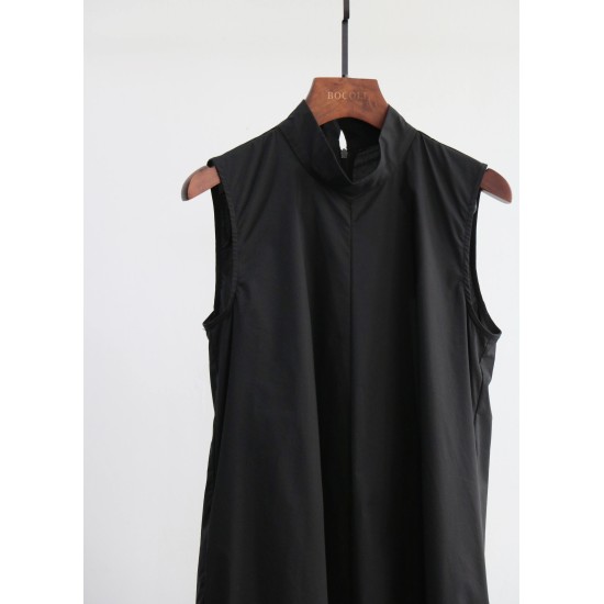 Bocoli Classic High Collar Jumpsuit Bocoli Classic High Collar Jumpsuit