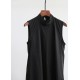 Bocoli Classic High Collar Jumpsuit Bocoli Classic High Collar Jumpsuit