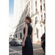 Bocoli Classic High Collar Jumpsuit Bocoli Classic High Collar Jumpsuit