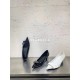 SKL Fold Leather Pumps SKL Fold Leather Pumps