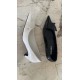 SKL Fold Leather Pumps SKL Fold Leather Pumps