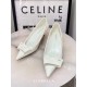 SKL Fold Leather Pumps SKL Fold Leather Pumps