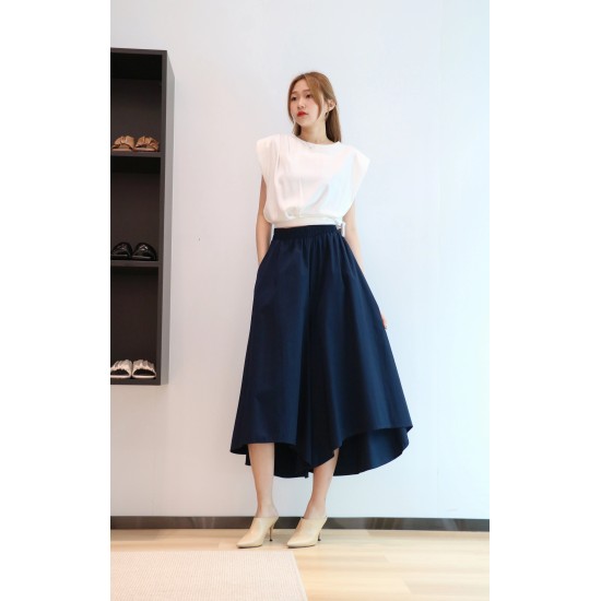 Rope Tie Padded Sleeve Top BT9265 Rope Tie Padded Sleeve Top BT9265