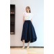 Rope Tie Padded Sleeve Top BT9265 Rope Tie Padded Sleeve Top BT9265