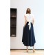 Rope Tie Padded Sleeve Top BT9265 Rope Tie Padded Sleeve Top BT9265