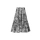 Jungle Printed Maxi Skirt Jungle Printed Maxi Skirt
