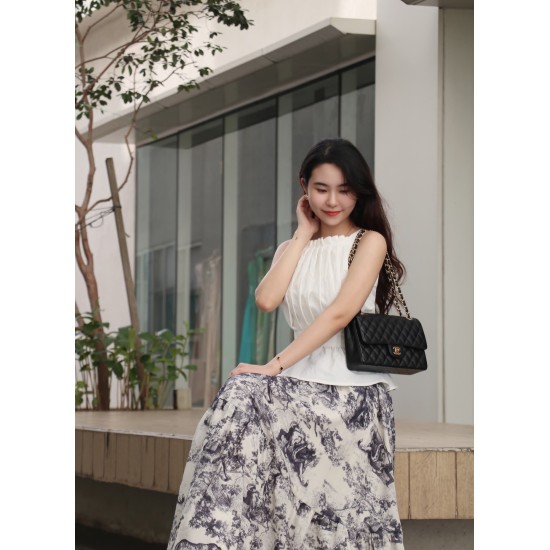 Jungle Printed Maxi Skirt Jungle Printed Maxi Skirt
