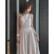 Wrap Maxi Set Dinner Dress Wrap Maxi Set Dinner Dress