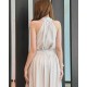 Wrap Maxi Set Dinner Dress Wrap Maxi Set Dinner Dress
