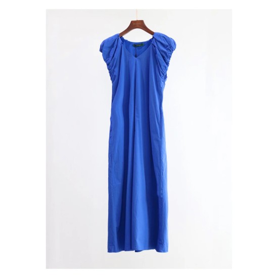 BCL Ruffle Sleeve Long Dress WD702 BCL Ruffle Sleeve Long Dress WD702