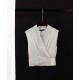 BCL Cross Satin Silk Top BCL Cross Satin Silk Top
