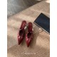 Elegance Blooming Glove Kitten Heels ST888-3 (Pre Order) Elegance Blooming Glove Kitten Heels ST888-3 (Pre Order)