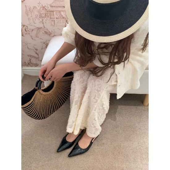 Elegance Blooming Glove Kitten Heels ST888-3 (Pre Order) Elegance Blooming Glove Kitten Heels ST888-3 (Pre Order)