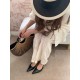 Elegance Blooming Glove Kitten Heels ST888-3 (Pre Order) Elegance Blooming Glove Kitten Heels ST888-3 (Pre Order)