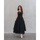 Lady In A Rose Pendant Dress Lady In A Rose Pendant Dress