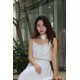 Lady In A Rose Pendant Dress Lady In A Rose Pendant Dress