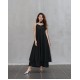 Lady In A Rose Pendant Dress Lady In A Rose Pendant Dress