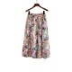 Art Floral Painting Skirt BB421138 Art Floral Painting Skirt BB421138