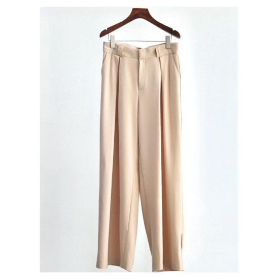 Nude Wide Leg Trousers WP67711 Nude Wide Leg Trousers WP67711