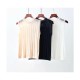 Lace Collar Sleeveless Top BT12623 Lace Collar Sleeveless Top BT12623