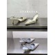 Secret Garden Embroidery Slingback Heels Secret Garden Embroidery Slingback Heels