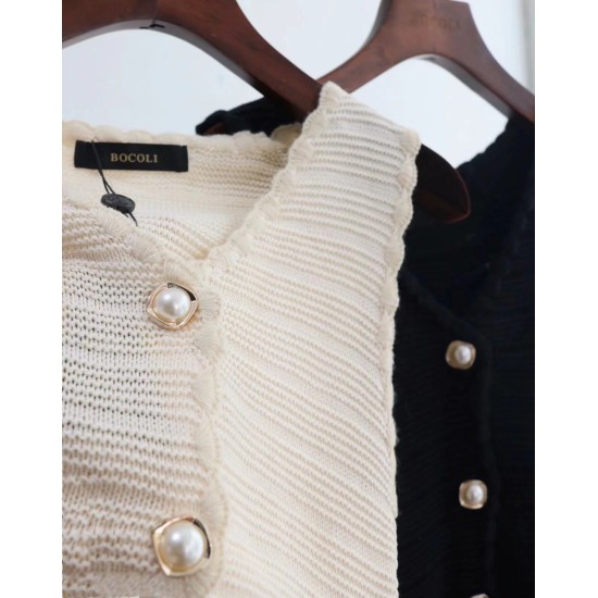 Short Vest Knit Top WT45582 Short Vest Knit Top WT45582