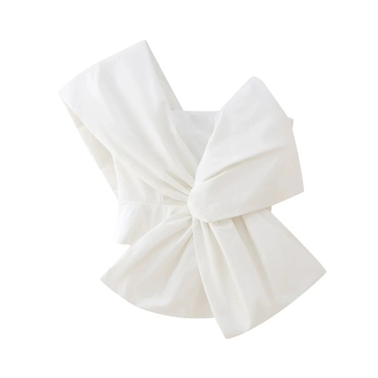 Elegant Bow Top BT2445G Elegant Bow Top BT2445G