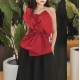 Elegant Bow Top BT2445G Elegant Bow Top BT2445G