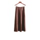 Winter Leather Skirt WB556432 Winter Leather Skirt WB556432