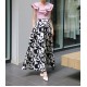 Camellia Maxi Skirt WB88501 Camellia Maxi Skirt WB88501