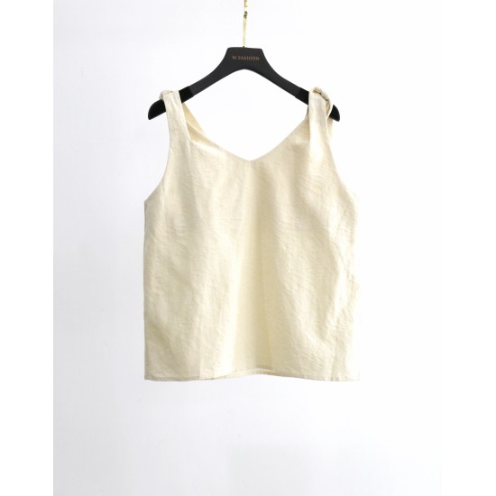 Camisole V Neck Top WT54130 Camisole V Neck Top WT54130