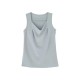 Sleeveless Straight Blouse WT516244 Sleeveless Straight Blouse WT516244