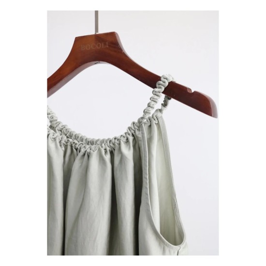 Braided Straps Slik Top Braided Straps Slik Top