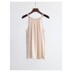 Braided Straps Slik Top Braided Straps Slik Top
