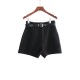 Winter Wool Belted Short Pants WP303455 Winter Wool Belted Short Pants WP303455