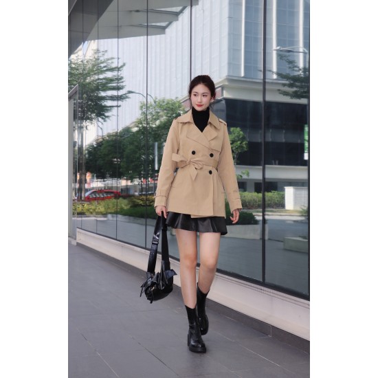 Winter Trench Coat W216605 Winter Trench Coat W216605