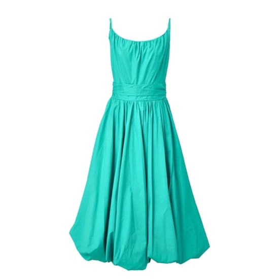 Slim Strap Lantern Dress BD76517 Slim Strap Lantern Dress BD76517