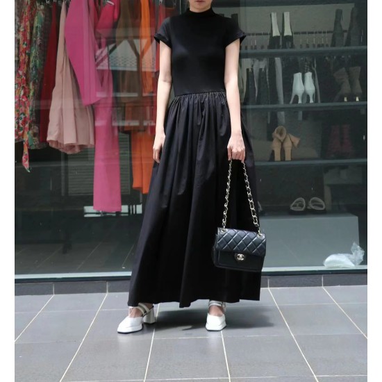 Cotton Top Classic Midi Dress BD39203 Cotton Top Classic Midi Dress BD39203