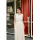 Leaf & Roses Tie Waist Dress W660133 Leaf & Roses Tie Waist Dress W660133
