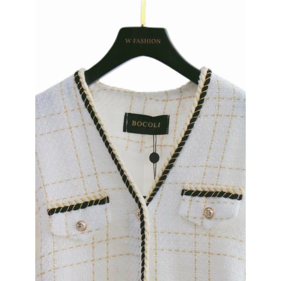 Tweed Jacket WJ20021 Tweed Jacket WJ20021