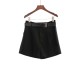 Autumn Wool Short Pants WP572422 Autumn Wool Short Pants WP572422