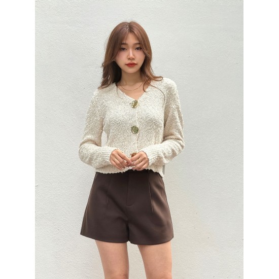 Autumn Wool Short Pants WP572422 Autumn Wool Short Pants WP572422